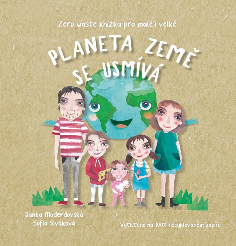Obrázok Planeta Země se usmívá