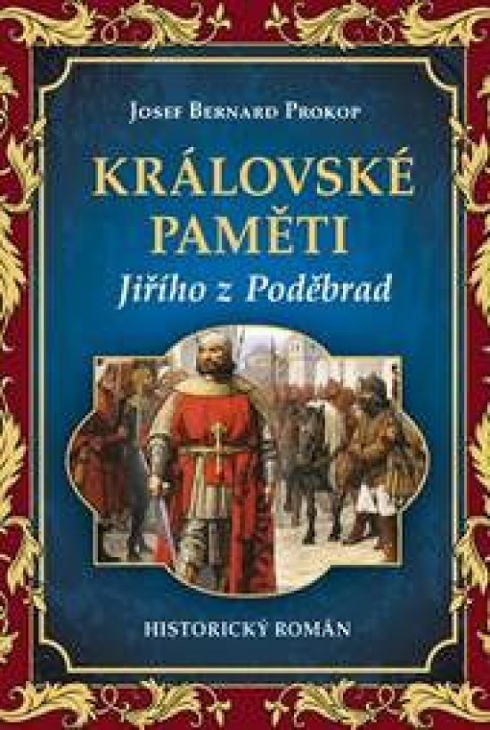 Obrázok Královské paměti Jiřího z Poděbrad