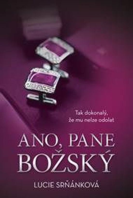 Obrázok Ano, pane Božský