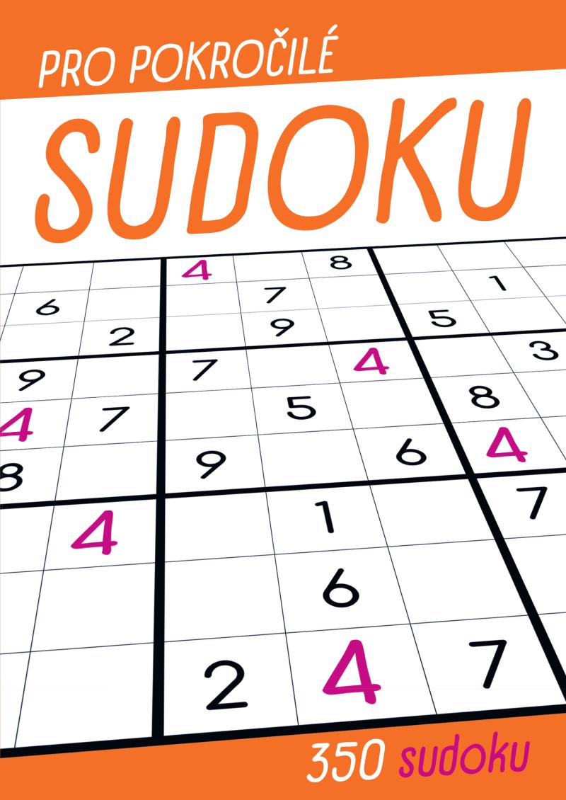 Obrázok Sudoku pro pokročilé