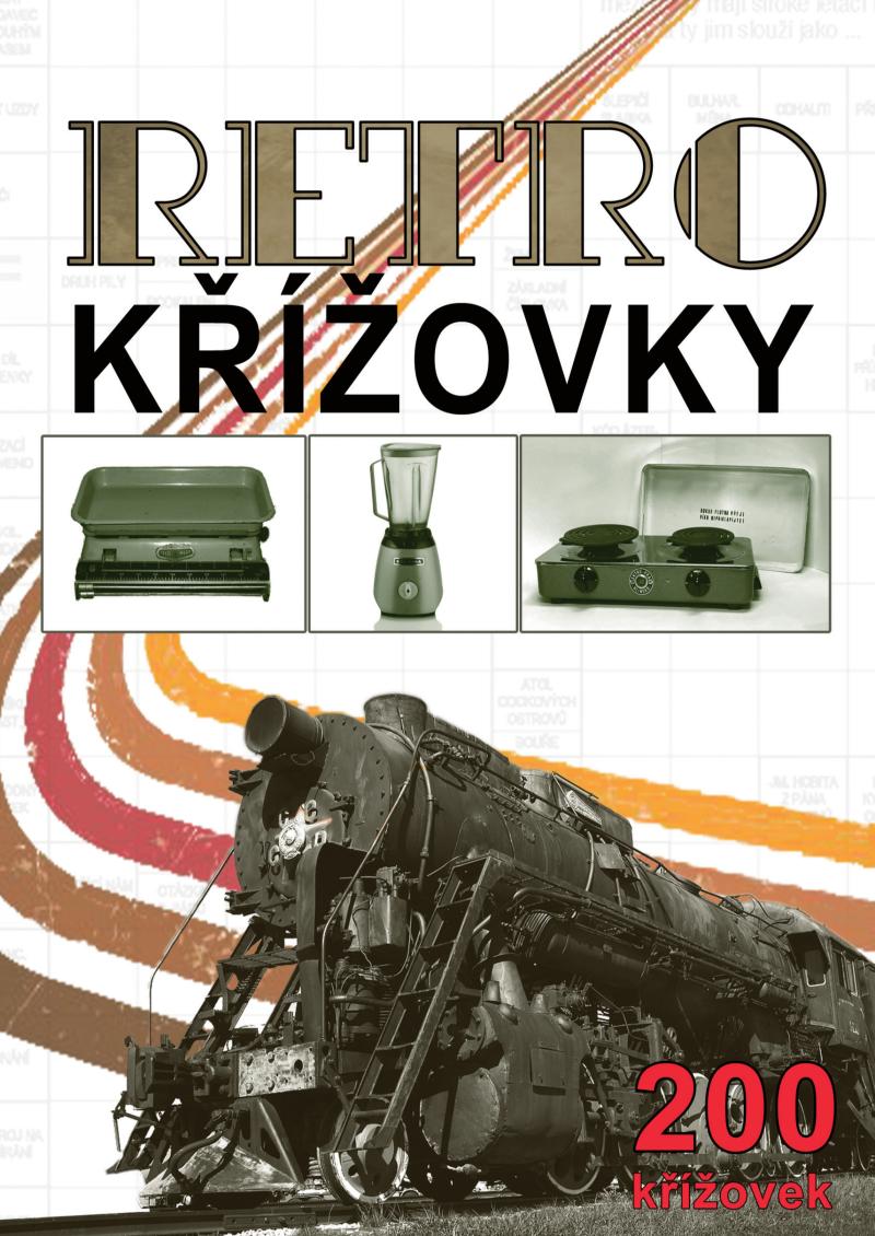 Obrázok Retro křížovky