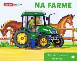 Obrázok Otvor okienko - Na farme