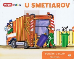 Obrázok Otvor okienko - U smetiarov