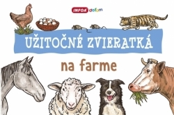 Obrázok Užitočné zvieratká - na farme