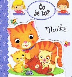 Obrázok Čo je to? - Mačky