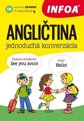 Obrázok Angličtina - jednoduchá konverzácia