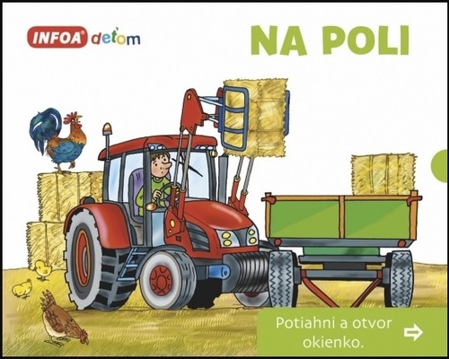 Obrázok Otvor okienko - Na poli