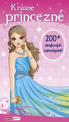 Obrázok Krásne princezné (SK vydanie)