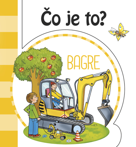 Obrázok Čo je to? - Bagre