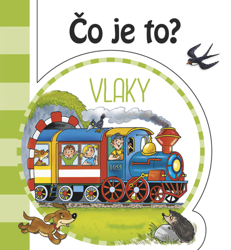 Obrázok Čo je to? - Vlaky