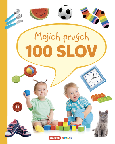 Obrázok Mojich prvých 100 slov