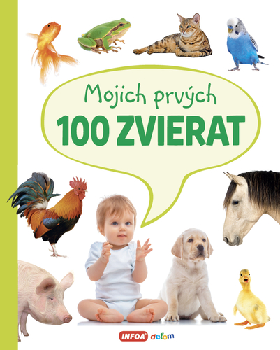 Obrázok Mojich prvých 100 zvierat