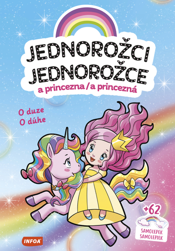 Obrázok Jednorožce - O dúhe