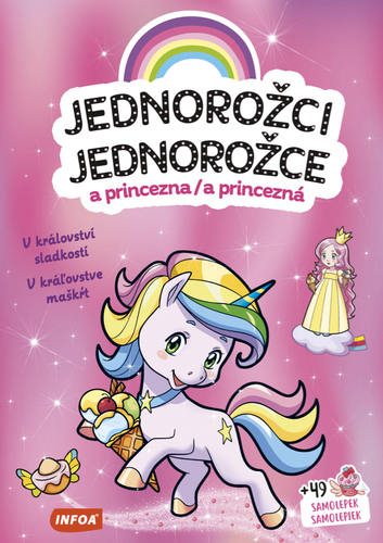 Obrázok Jednorožce - V kráľovstve maškŕt