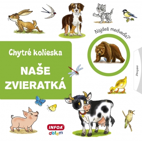 Obrázok Chytré kolieska - naše zvieratká