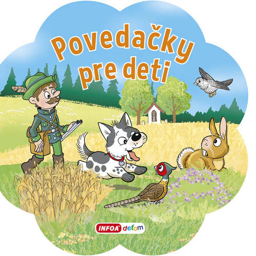 Obrázok Povedačky pre deti