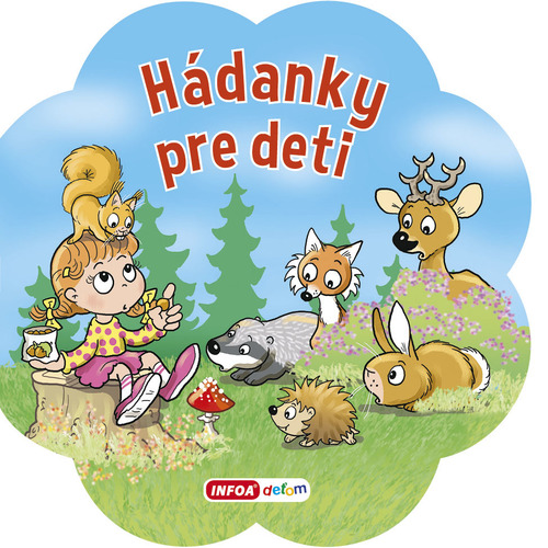 Obrázok Hádanky pre deti