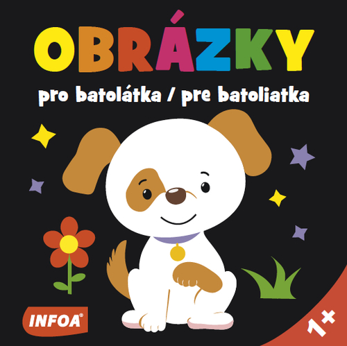 Obrázok Obrázky pro batolátka/pre batoliatka - Leporelo pro miminka