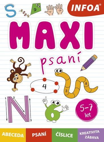 Obrázok Maxi psaní