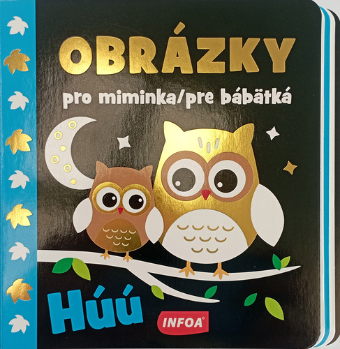 Obrázok Obrázky pre bábätká - Húú