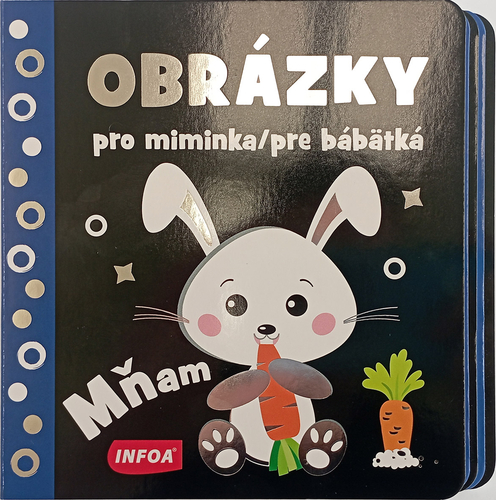 Obrázok Obrázky pre bábätká - Mňam