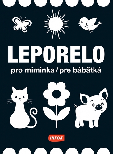 Obrázok Pre bábätká - Veľké leporelo