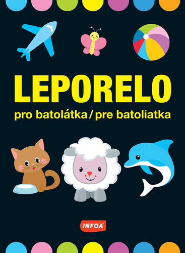 Obrázok Pre batoliatka - Veľké leporelo