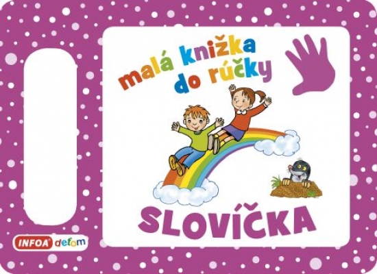 Obrázok Slovíčka - Malá knižka do rúčky