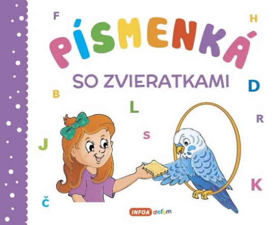 Obrázok Písmenká so zvieratkami