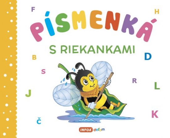 Obrázok Písmenká s riekankami