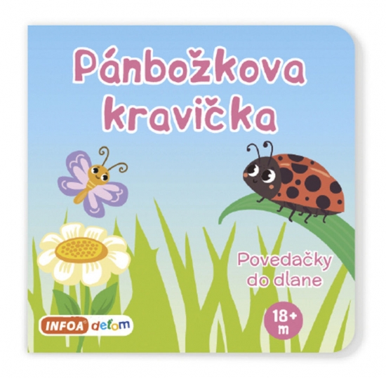 Obrázok Otvor okienko - Pánbožkova kravička