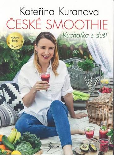 Obrázok České smoothie - Kuchařka s duší