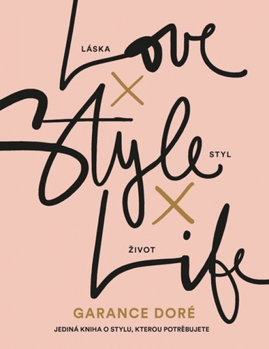 Obrázok Love × Style × Life