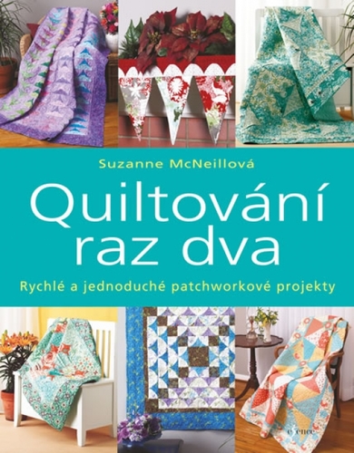 Obrázok Quiltování raz dva