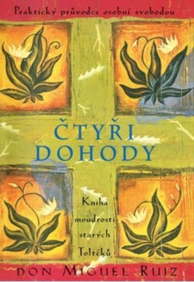 Obrázok Čtyři dohody - 2.vydání