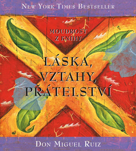 Obrázok Moudrost z knihy Láska, vztahy, přátelství - 2 vydání
