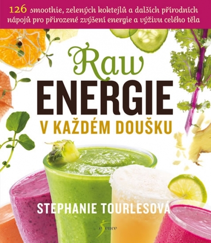 Obrázok Raw energie v každém doušku