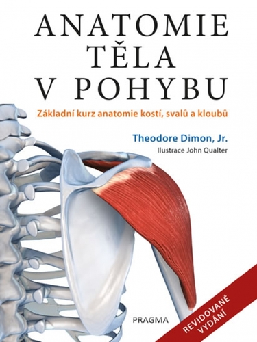 Obrázok Anatomie těla v pohybu - 2.vydání