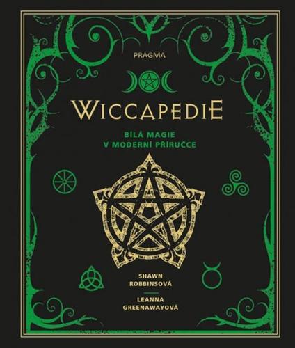 Obrázok WICCAPEDIE - Moderní příručka bílé magie