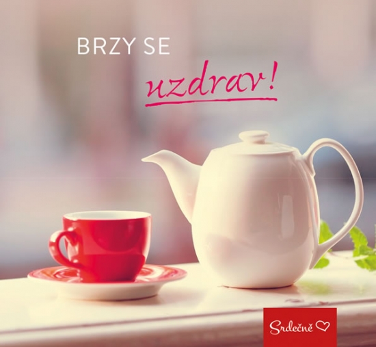 Obrázok Brzy se uzdrav!