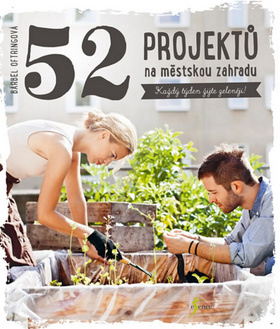 Obrázok 52 projektů na městskou zahradu