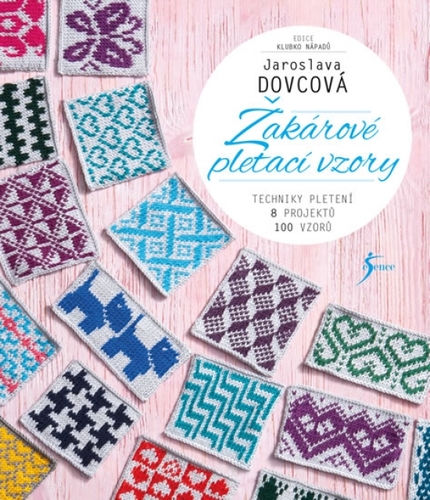 Obrázok Žakárové pletací vzory