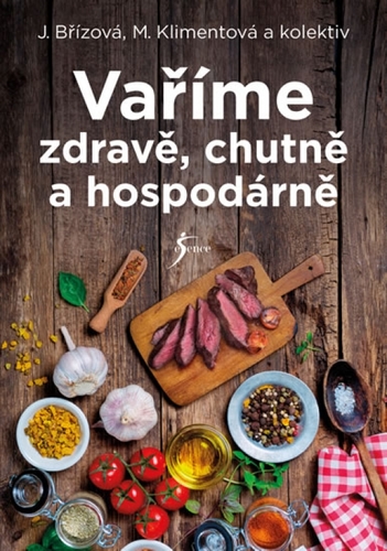 Obrázok Vaříme zdravě, chutně a hospodárně - 20.vydání