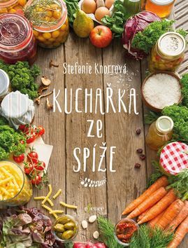 Obrázok Kuchařka ze spíže