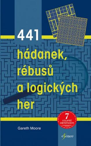 Obrázok 441 hádanek, rébusů a logických her