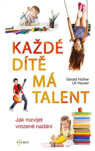 Obrázok Každé dítě má talent