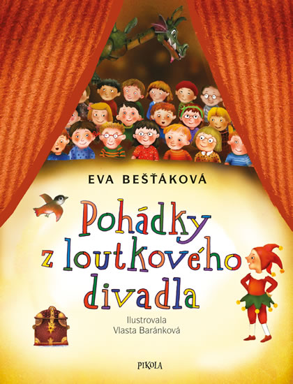 Obrázok Pohádky z loutkového divadla