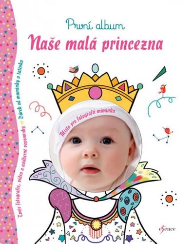 Obrázok Naše malá princezna