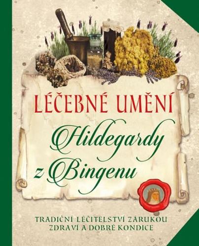 Obrázok Léčebné umění Hildegardy z Bingenu