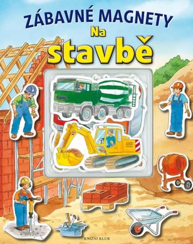 Obrázok Na stavbě - 2.vydání